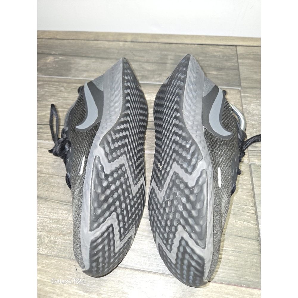 Nike Revolution 5 Black Running Shoes Sneakers Women's Size 8.5 - Picture 8 of 9